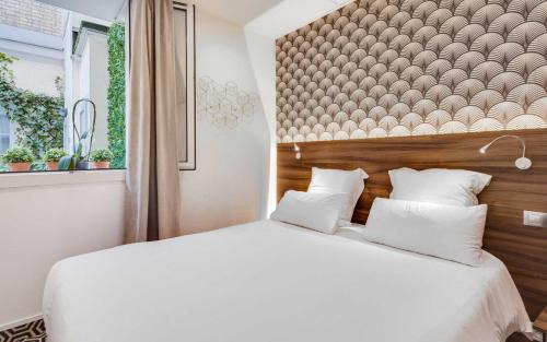 Necker Hotel | Carladez Cambronne