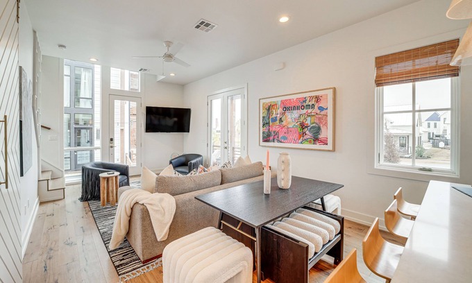 Eufaula House | Carlton Landing Home at Lake Eufaula!