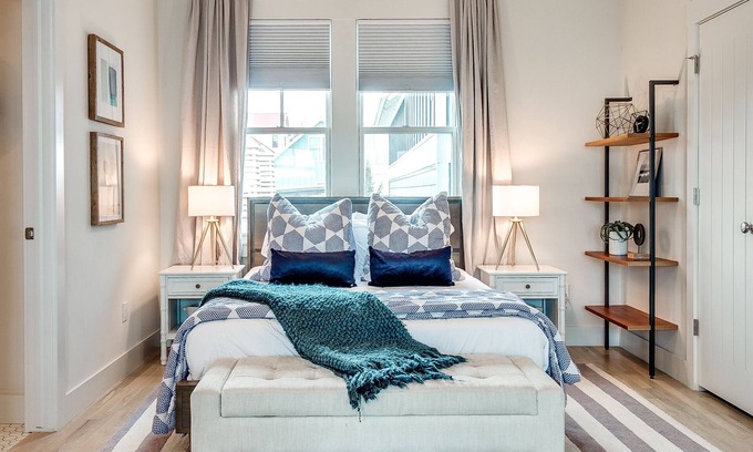 Eufaula Apartment | Carlton Landing- Loft on Boardwalk!