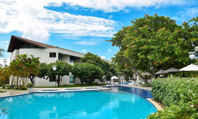 Praia dos Carneiros Resort | Carneiros Beach Flats Beira Mar