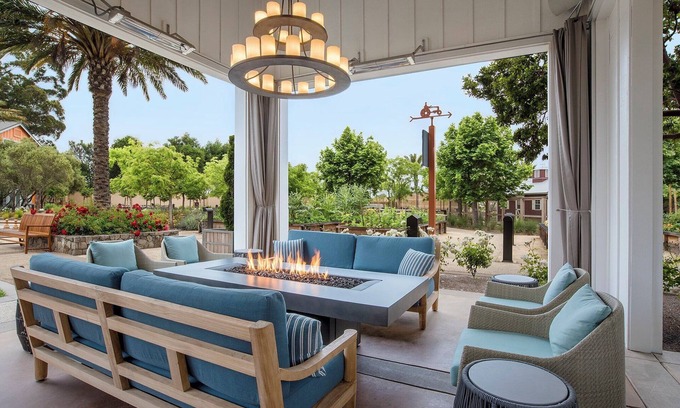 Napa Hotel | Carneros Resort and Spa