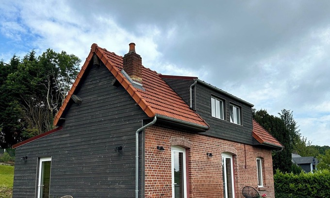 Hautot-sur-Mer House | Carnets de Voyages House sleeps 4/6