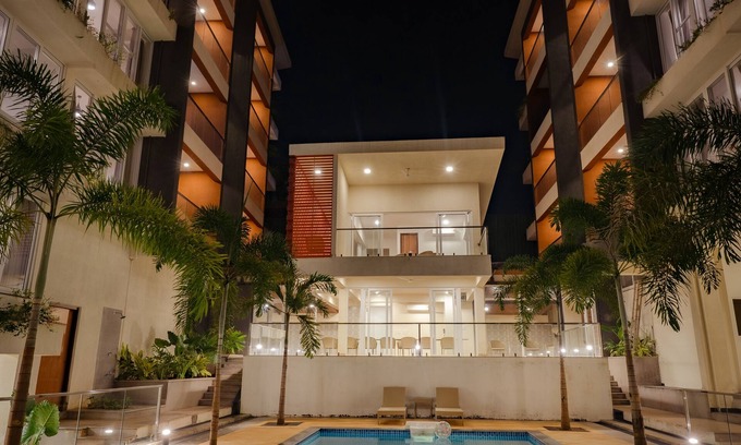 Marra Hotel | Carnival de Goa