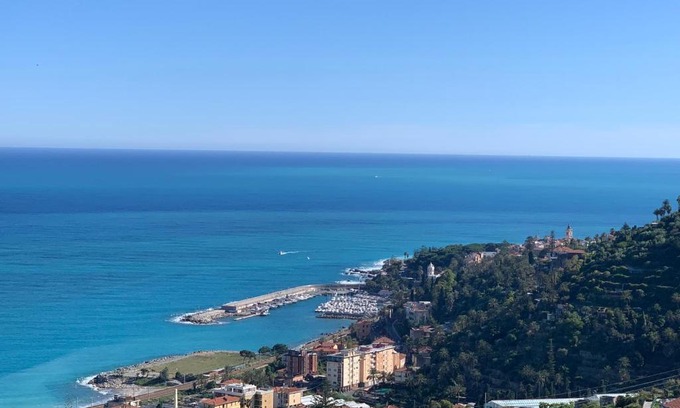Bordighera Apartment | Carpe Diem