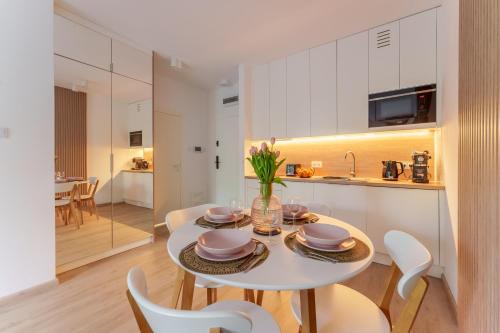 Sianozety Apartment | Carpe Diem z Widokiem na Morze by Perłowa Przystań Rent