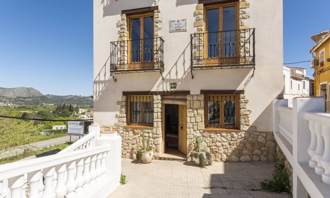 Orba Apartment | Carrebaix Ii - Two Bedroom Apartment, Sleeps 4
