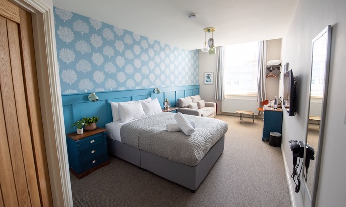 Portsmouth Hotel | CarterCo Rooms
