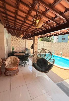 Cabo Branco House | Casa á 400m da Praia de Cabo Branco