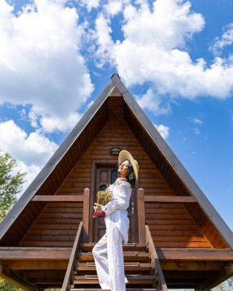 Caransebes Cabin | Casa Șoimului - A-Frame