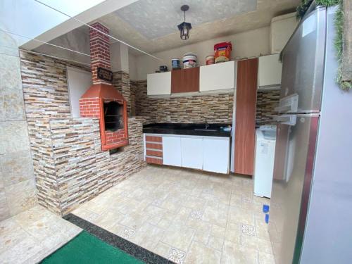 Centro House | Casa 2 quartos mobiliada condomínio