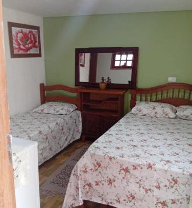 Santa Cruz da Baixa Verde Apartment | Casa 48