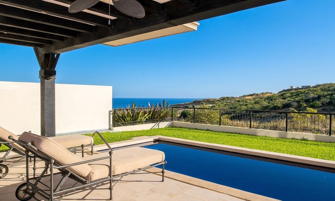 Los Cabos Villa | Casa 78 at Copala Quivira: Golf & Resort Access. Promotions available.
