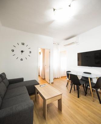 El Poble-sec Apartment | Casa a pasos de Las Ramblas