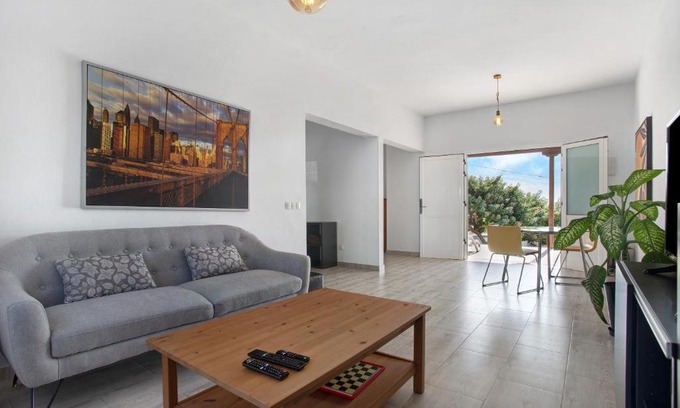 Nazaret House | Casa Abubilla