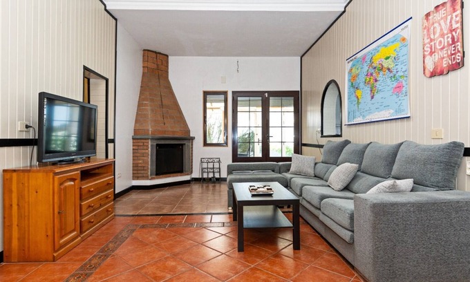 Tinajo House | Casa Abubilla in Lanzarote