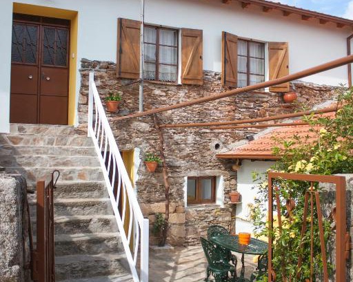 Carvalhais Apartment | Casa Adalcina (casa d'avó)