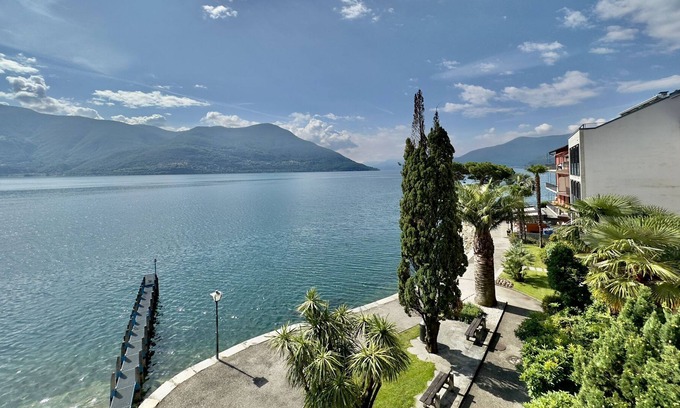 Cardada Apartment | Casa al Lago 1 - Brissago Experience
