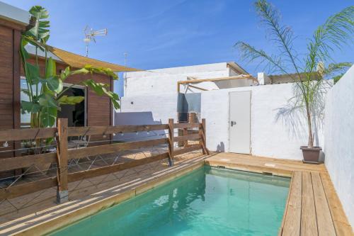 Conil de la Frontera House | Casa Alberto