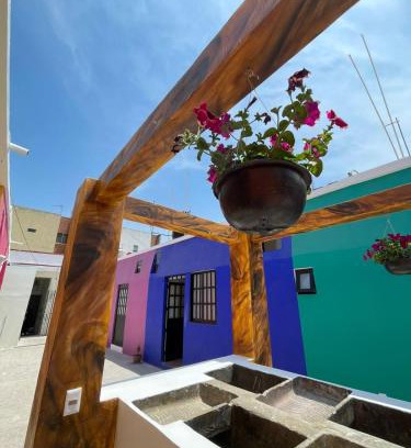 Guadalajara House | CASA ALCALDE ALOJAMIENTO GUADALAJARA CENTRO Habitación privada