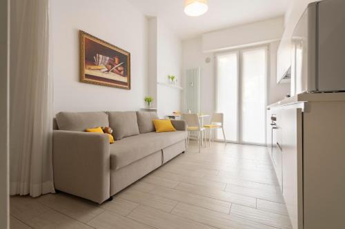 Pesaro Apartment | Casa Aleardi grazioso e nuovissimo monolocale con balcone