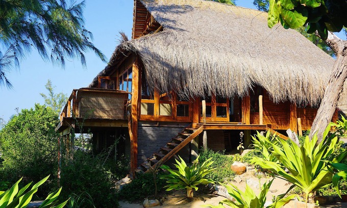 Tofo Villa | Casa Algodoal