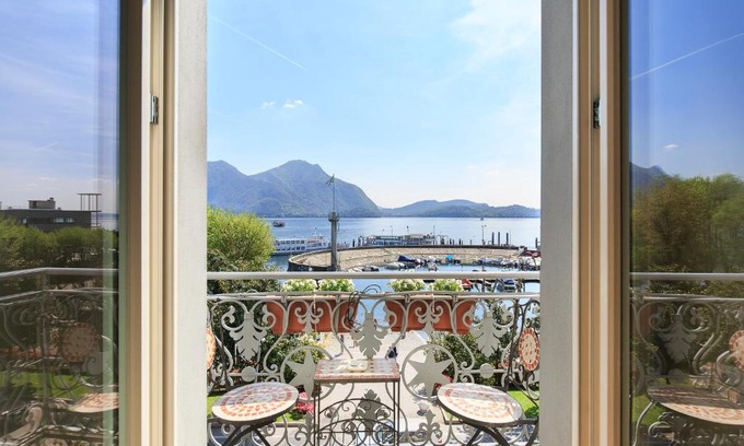 Intra Hotel | Casa alle Colonne by Hotel Ancora