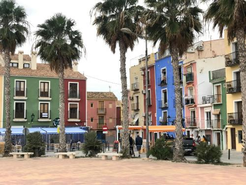 Old Town Apartment | Casa Amadorio Villajoyosa