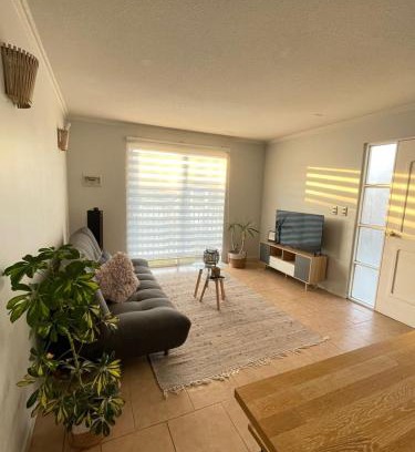 Vallenar House | Casa amoblada en sector residencial