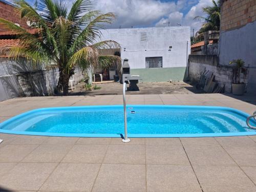 Aparecida House | Casa AMORA 2 quartos PISCINA