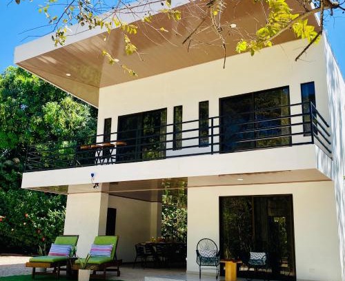 Tamarindo House | Casa Antema Tamarindo, maison luxe, piscine, jungle, yoga, gym