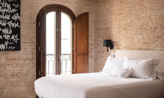 Santa Cruz Hotel | Casa ART Sevilla