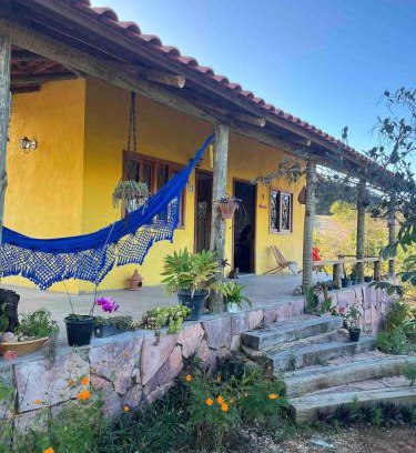 Ibicoara House | Casa Aya
