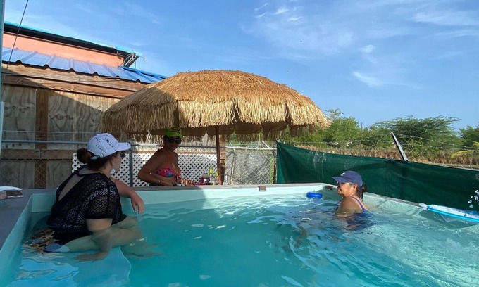 Cabo Rojo Cottage | casa balcon Family