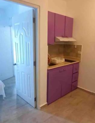 Los Melones Apartment | Casa Bayahibe piccola wi fi aria condizionata
