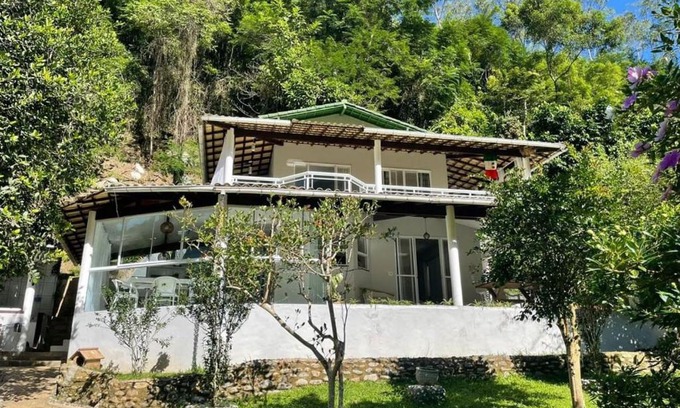 Casimiro de Abreu Ski Chalet | Casa beira Rio