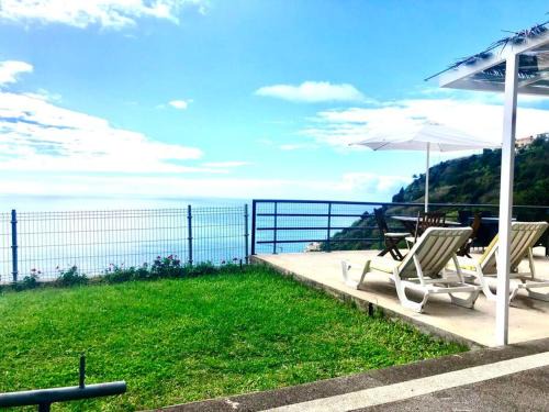 Arco da Calheta House | Casa Bela Vista 2 bedrooms,Panoramic sea view