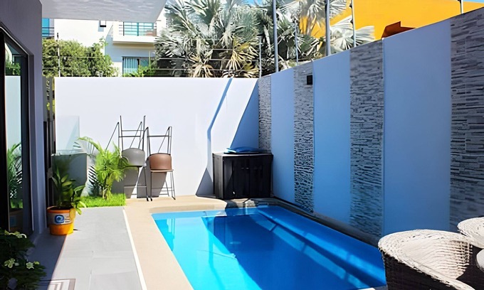Fluvial Vallarta Hotel | Casa Bella Puerto Vallarta