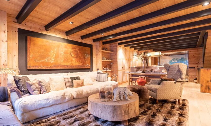 Baqueira Ski Chalet | Casa Beret Deluxe Luxurious and great detached house at the foot of the slopes at Cota 1500 of Baqueira Beret