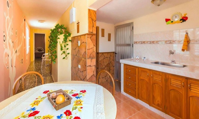 Jaguey Grande House | Casa Bertha