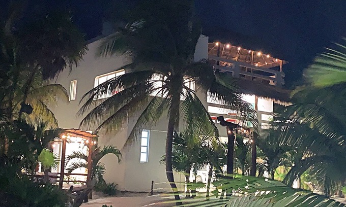 Costa Maya House | CASA BLANCA CARIBE