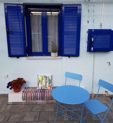 Skala Villa | Casa Ble - Izla Homes