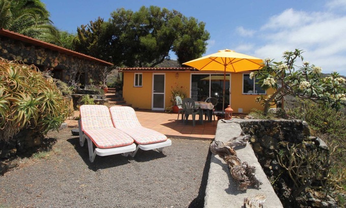 Los Llanos de Aridane Villa | Casa Bodega, Spanien