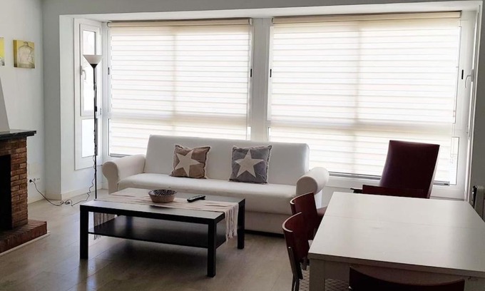 L'Estartit Apartment | Casa cómoda y equipada para 6 en centro pueblo
