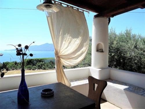 Santa Marina Salina House | Casa Cavalluccio Marino - terrazza vista mare