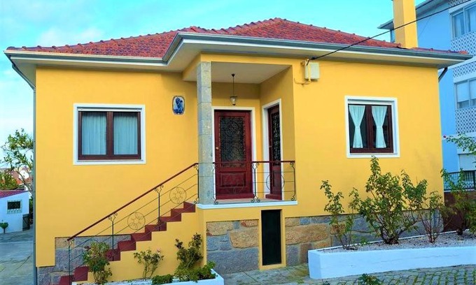 Mafamude House | Casa Celeste Portugal