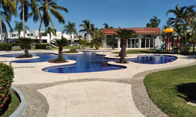 Villa Marina House | CASA CERRITOS MAZATLAN