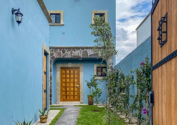 San Miguel de Allende House | Casa Cielo Azul