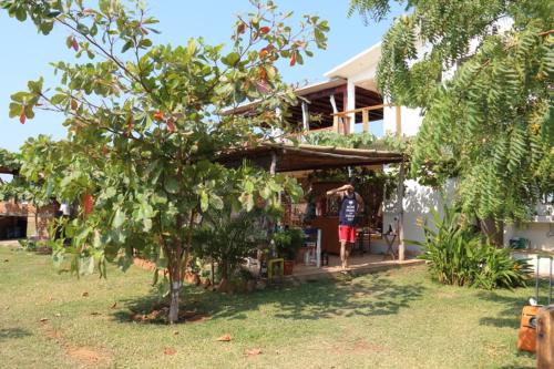 Santa Maria Tonameca Hotel | Casa Colibrí Agua Blanca