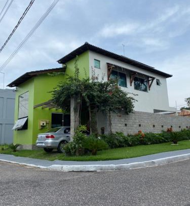 Maguari-Cajui House | Casa com 3 quartos - 10 hóspedes