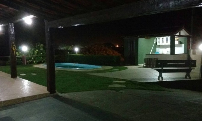Buzios House | Casa com 4 Suítes e Piscina em Búzios
